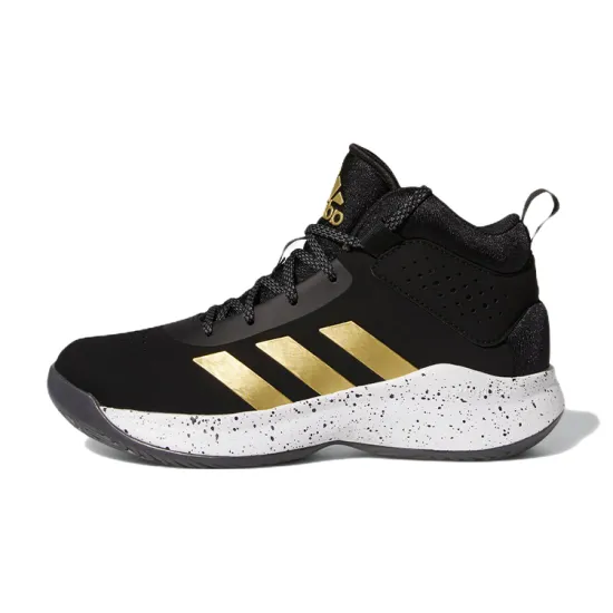 Adidas Cross Em Up 5 Kids" Basketball Shoes Kids