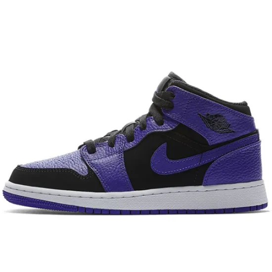 Jordan 1 Retro Mid GS Dark Concord