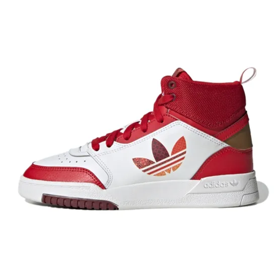 Adidas Originals Drop Step Kids" Skateboarding Shoes Grade School