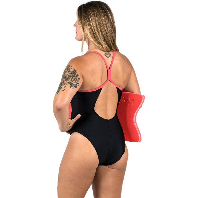 DECATHLON One piece Swimsuit Women’s Black