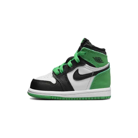 Jordan 1 Retro High OG Lucky Green (TD)