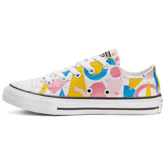 Converse Chuck Taylor All Star Low GS 'Art Class'