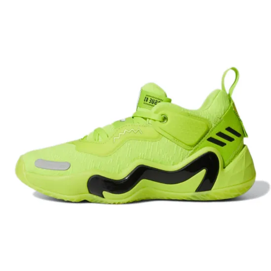 adidas D.O.N. Issue #3 Monsters Inc. Mike Wazowski GS