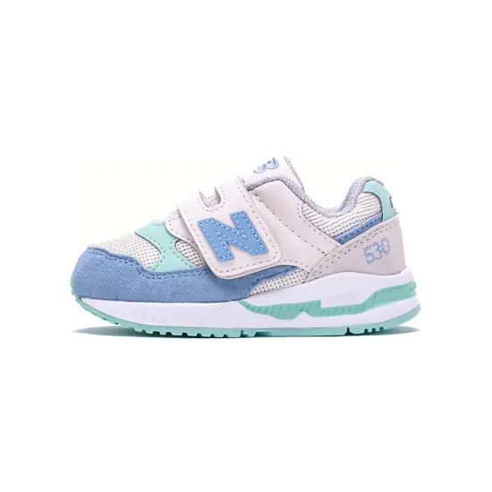 New Balance 530 Low Blue Cream