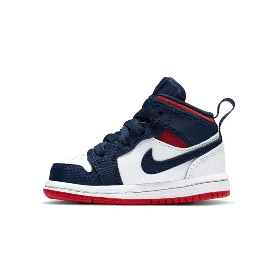 Jordan 1 Mid SE USA TD