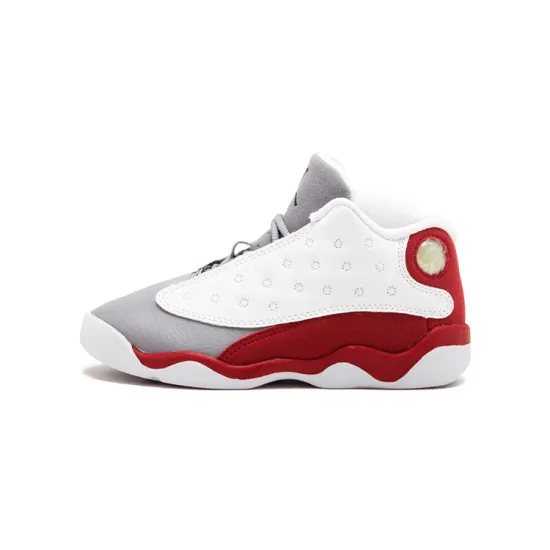 Jordan 13 Retro Grey Toe 2014 TD