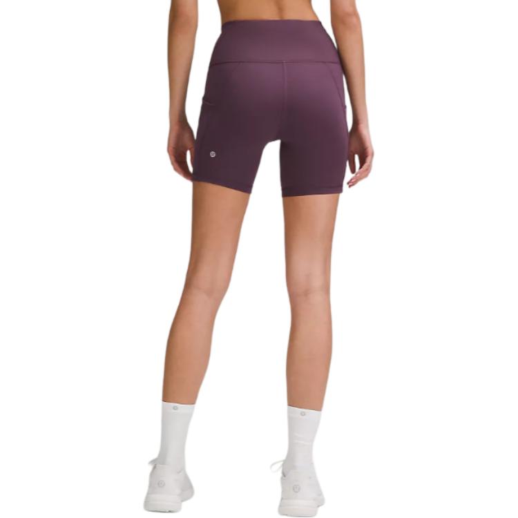 Lululemon Wunder Train Yoga Shorts Women’s