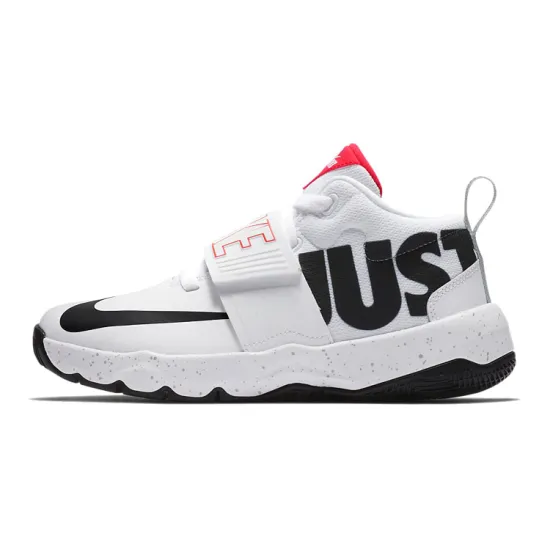 Nike Team Hustle D 8 Kids' Basketball Shoes Grade School