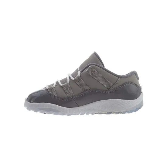 Jordan 11 Retro Low Cool Grey TD