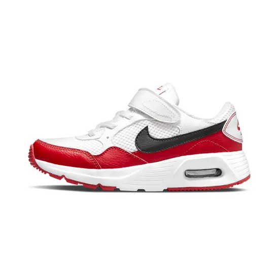 Nike Air Max SC White University Red PS