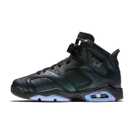 Jordan 6 Retro All-Star Chameleon 2017 GS
