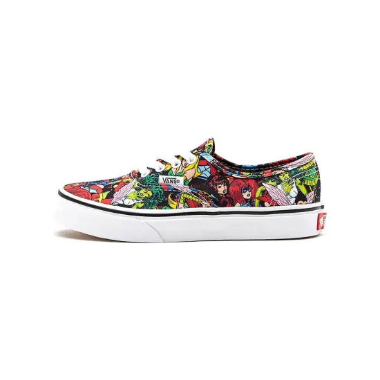 Vans Authentic Marvel X Toddler 'Superhero'