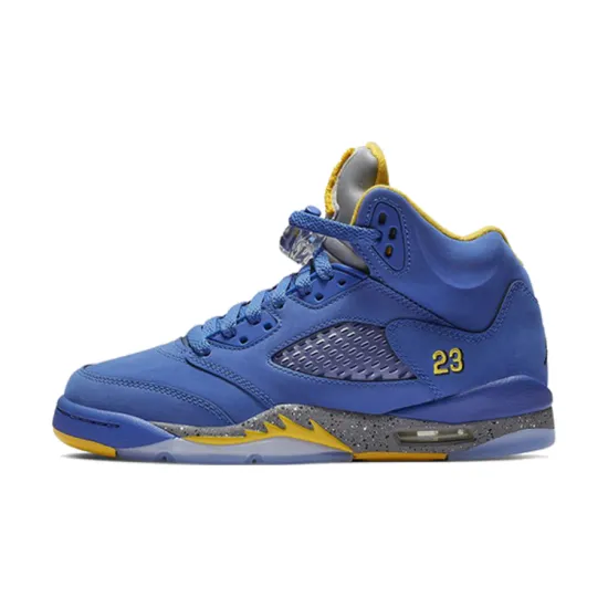 Jordan 5 Retro 'Laney Varsity Royal' GS
