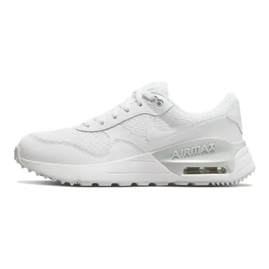Nike Air Max SYSTM 'White Pure Platinum' GS