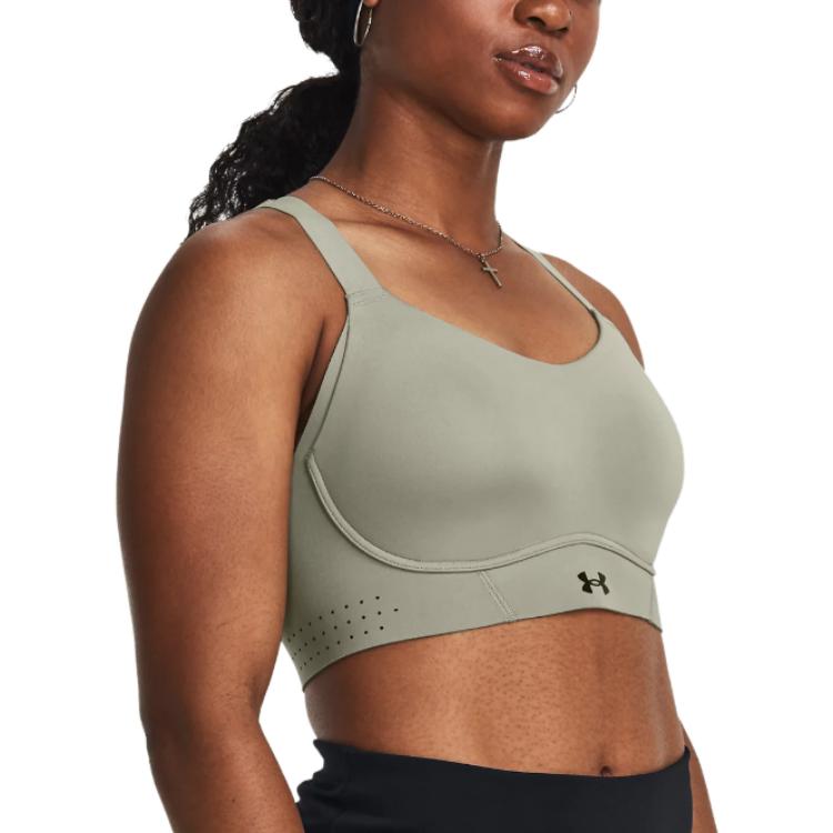 Under Armour Sports Underwear Women’s Bush Green