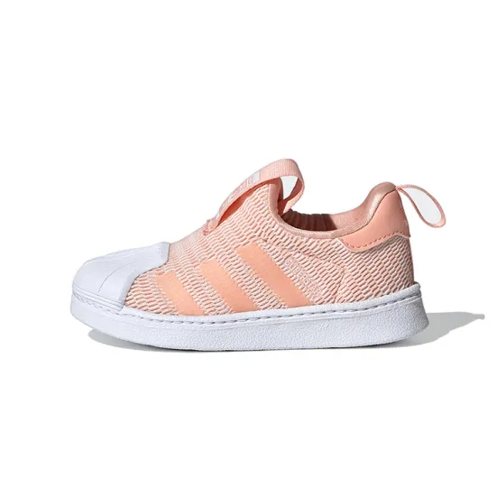 Adidas Originals SUPERSTAR 360 Toddler Shoes Baby