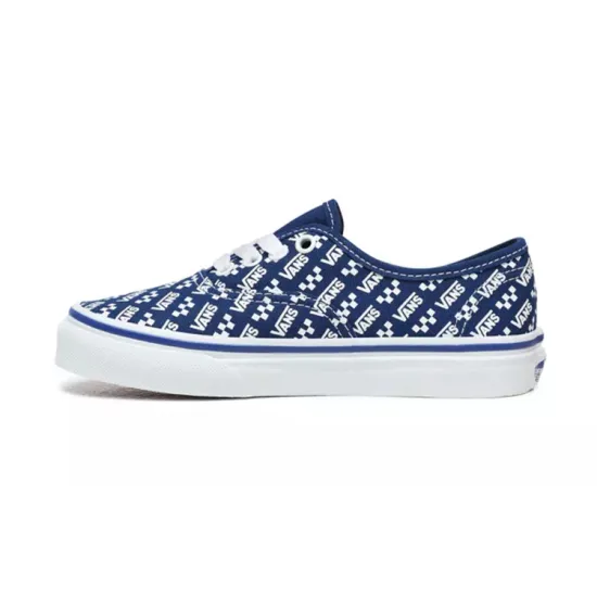 Vans Authentic Kids" Skateboarding Shoes Pre-school