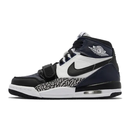 Jordan Legacy 312 Midnight Navy GS