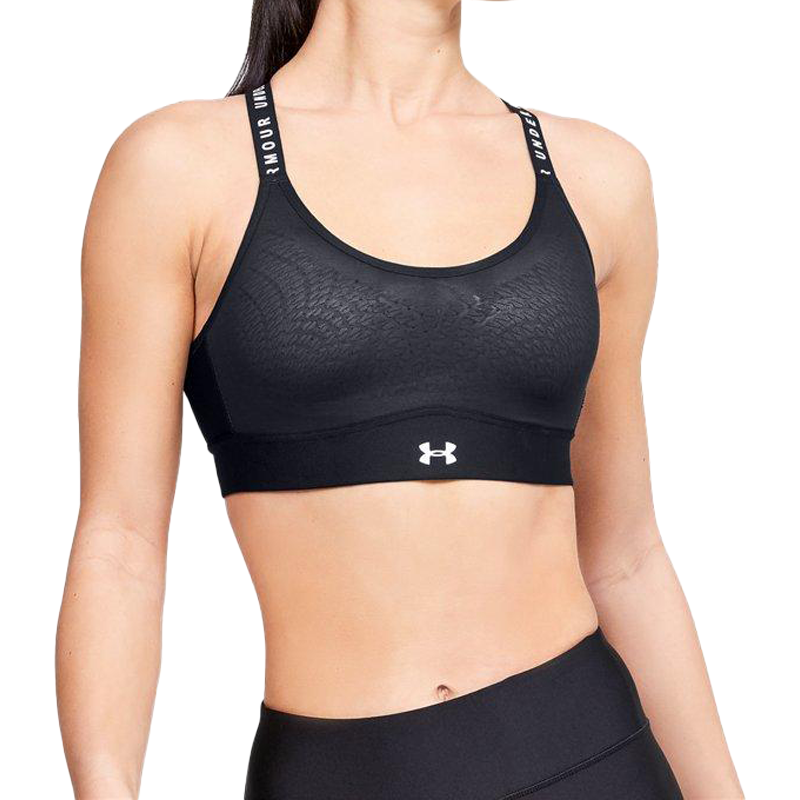 Under Armour Infinity Sports Underwear Women’s Black Moderate