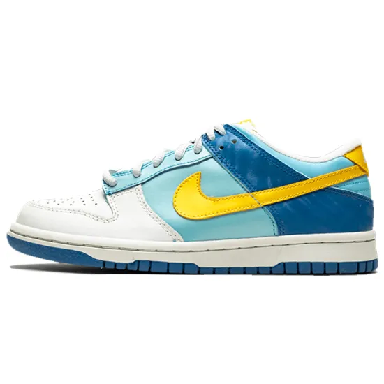Nike Dunk Kids" Skateboarding Shoes Grade School