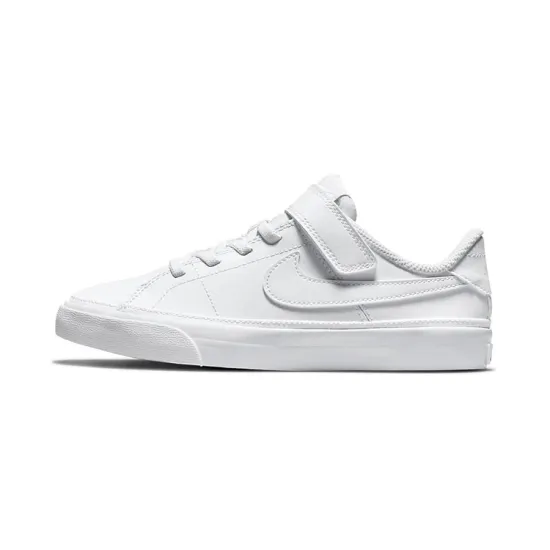 Nike Court Legacy Triple White PS