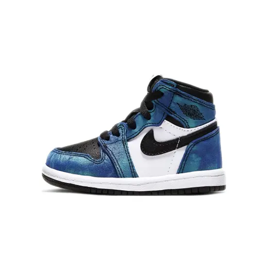 Jordan 1 Retro High Tie Dye TD