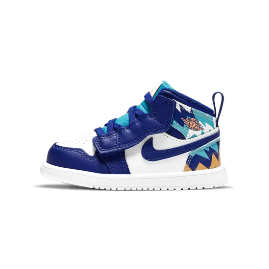 Jordan 1 Chlorine Blue TD