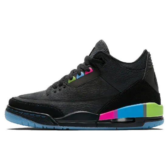 Jordan Air Jordan 3 Vintage Basketball Shoes GS