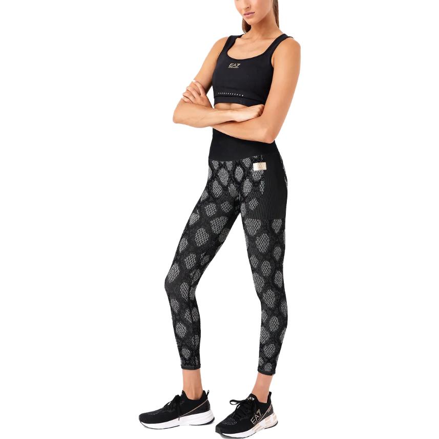 EMPORIO ARMANI EA7 Sports Pants Women’s