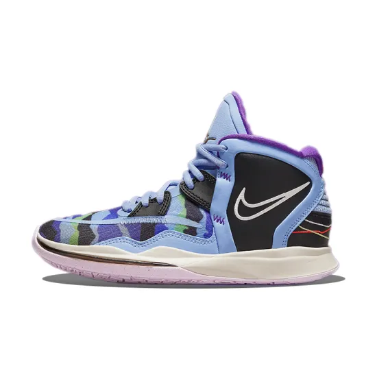 Nike Kyrie Infinity Multi Color Camo GS