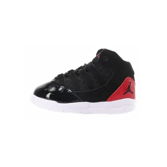 Jordan Max Aura Black Gym Red TD