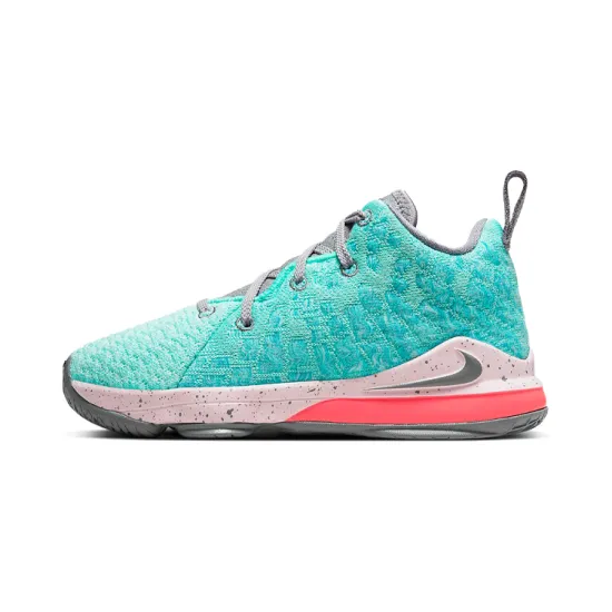 Nike LeBron 17 South Beach PS