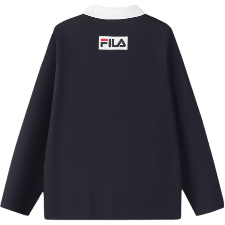 Мужская футболка Fila PERFORMANCE (синяя) — фото 2