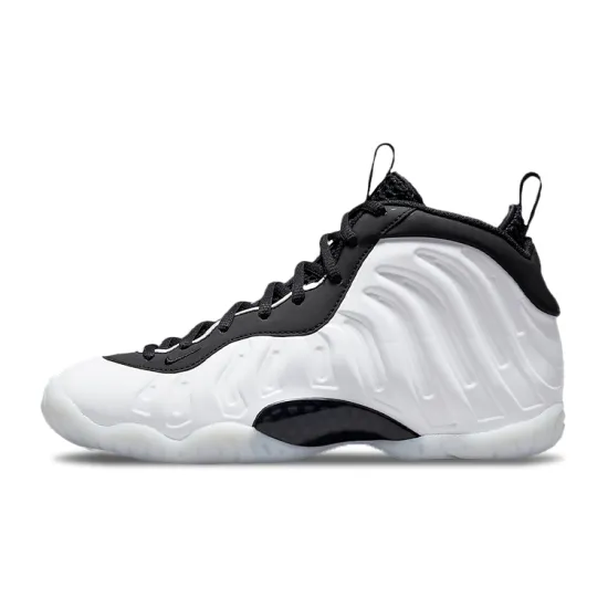 Nike Little Posite One Orlando Home White GS