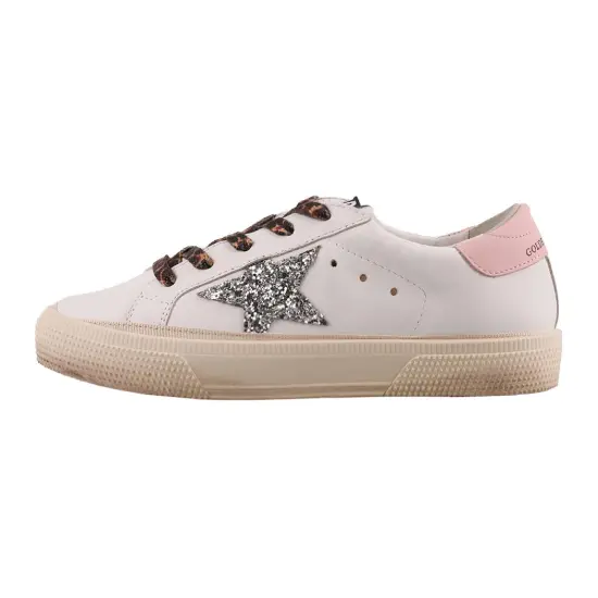 Golden Goose Super-Star Kids" Casual Shoes Grade School
