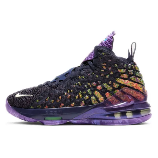 Nike LeBron 17 Monstars GS