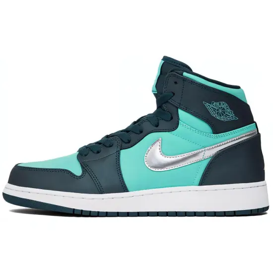 Jordan 1 Retro High GS Hyper Jade
