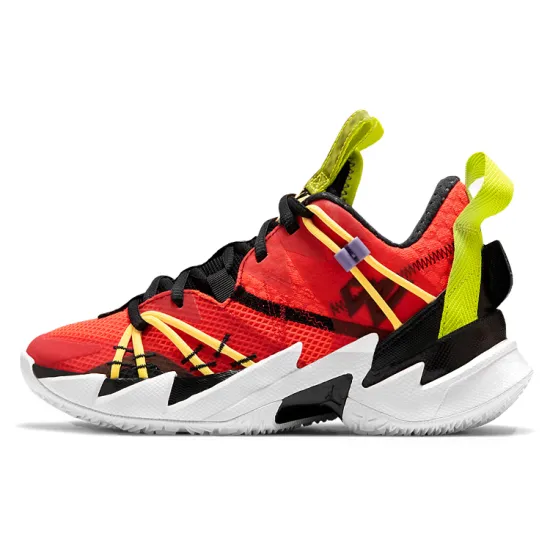 Jordan Why Not Zer0.3 Kids" Basketball Shoes Grade School