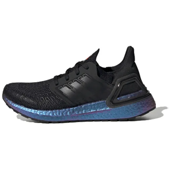 adidas Ultra Boost 20 ISS US National Lab Core Black GS