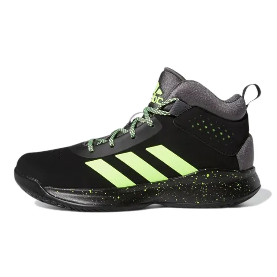 Adidas Cross Em Up 5 Kids" Basketball Shoes Kids