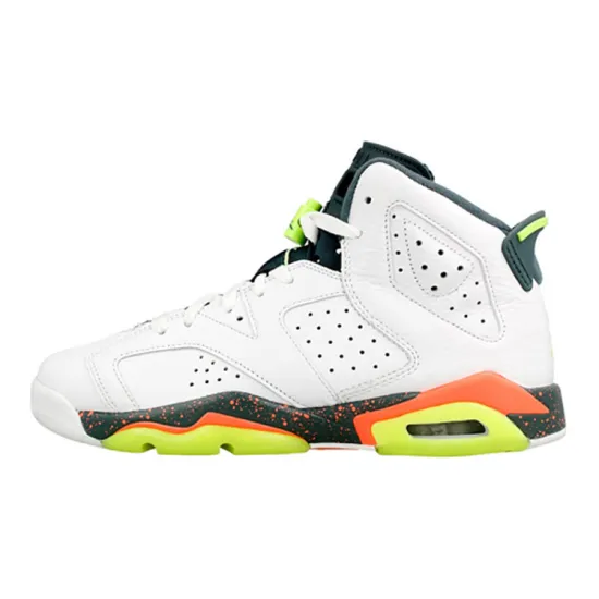 Jordan 6 Retro Bright Mango GS