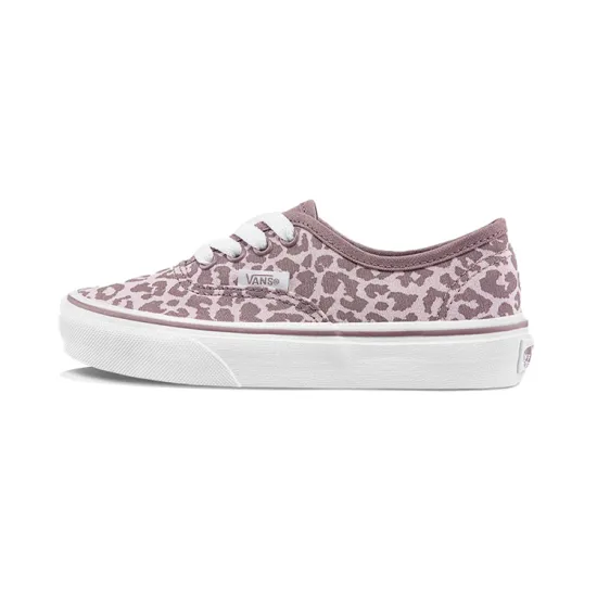 Vans Authentic Kids" Skateboarding Shoes Pre-school