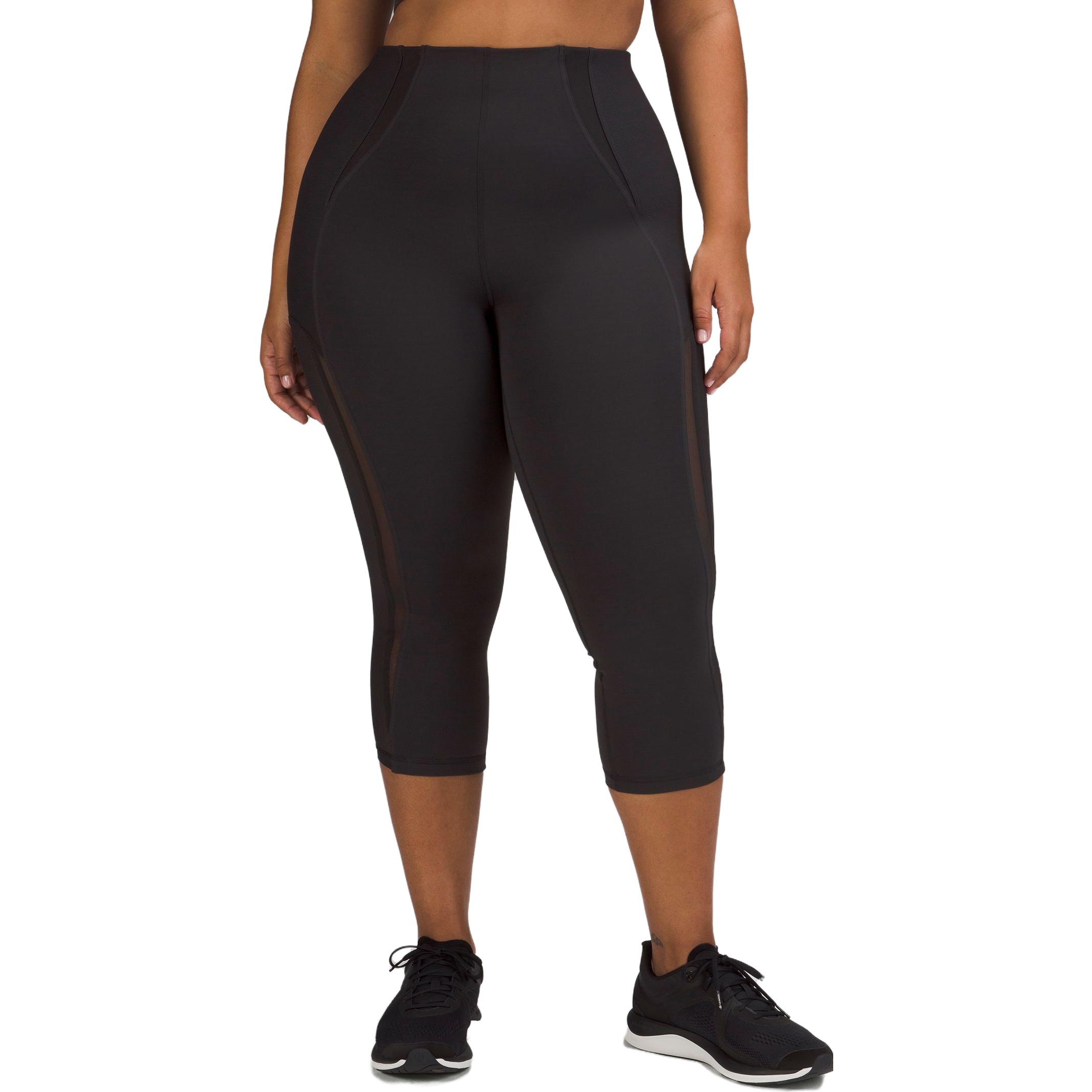 Lululemon Sports Pants Women’s Black Moderate