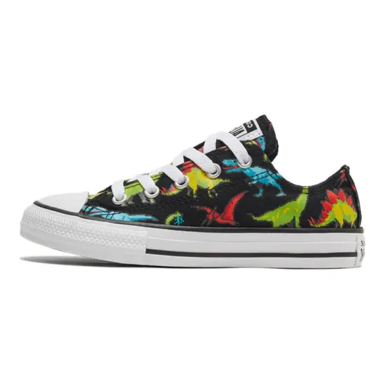 Converse Chuck Taylor All Star Kids" Canvas Shoes Grade School