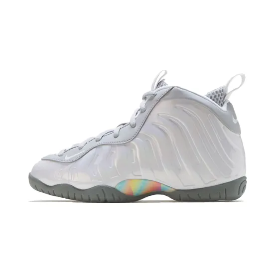 Nike Air Foamposite One Light Smoke Grey PS