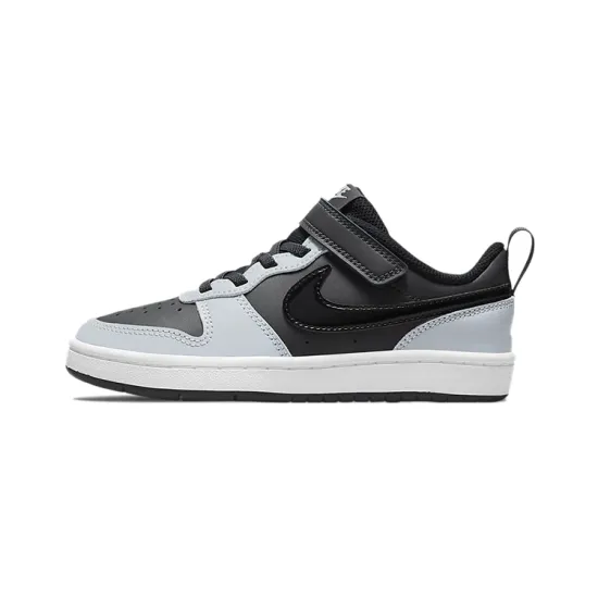 Nike Court Borough Kids" Skateboarding Shoes Pre-school
