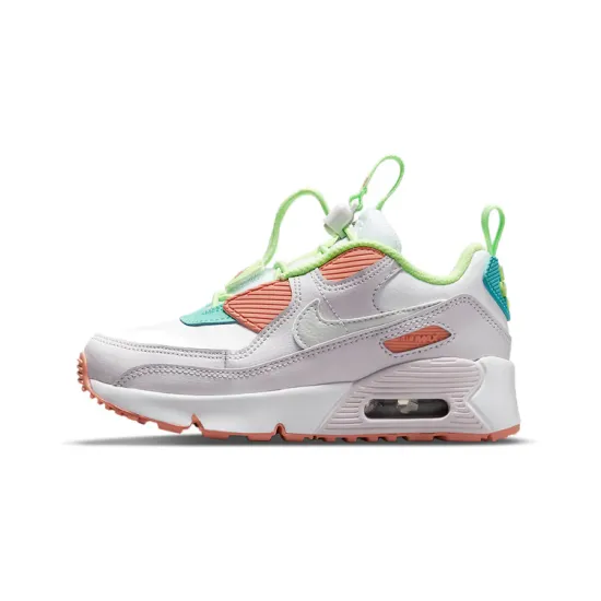 Nike Air Max 90 Toggle White Crimson Bliss PS