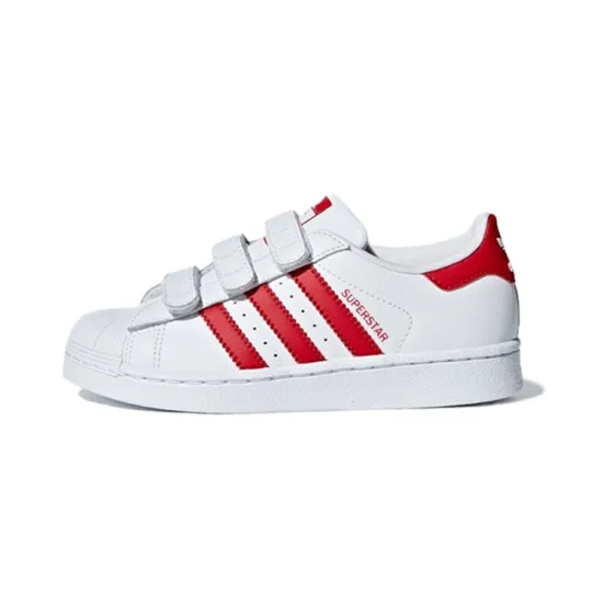 Adidas Originals Superstar Series Kids" Skateboarding Shoes Pre-school