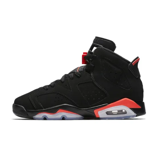 Jordan 6 Retro Black Infrared 2019 GS