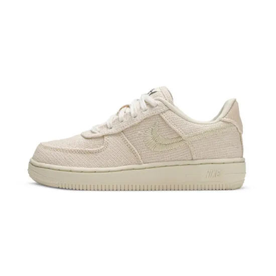 Nike Air Force 1 Low Stussy Fossil PS